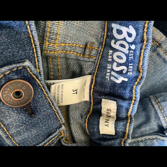 OshKosh Skinny Jeans - Picture 3 of 3